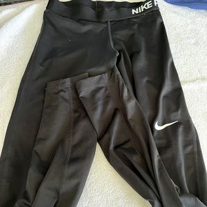 Nike Black Leggings